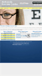 Mobile Screenshot of metropoliseyecare.com